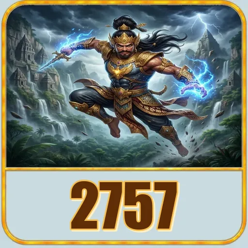 Keuntungan VIP 2757: cashback 10–20%, reload 200%, manajer khusus